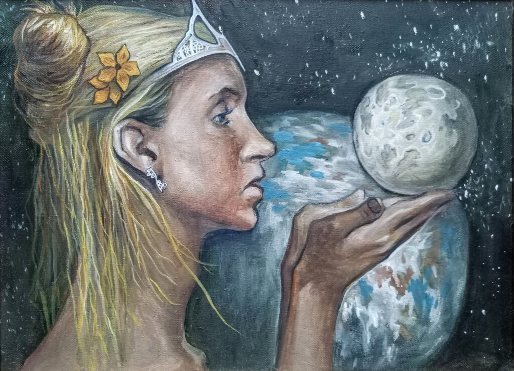 Странница в ночи