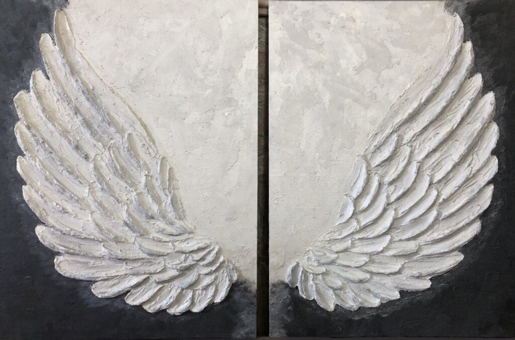 Диптих крылья