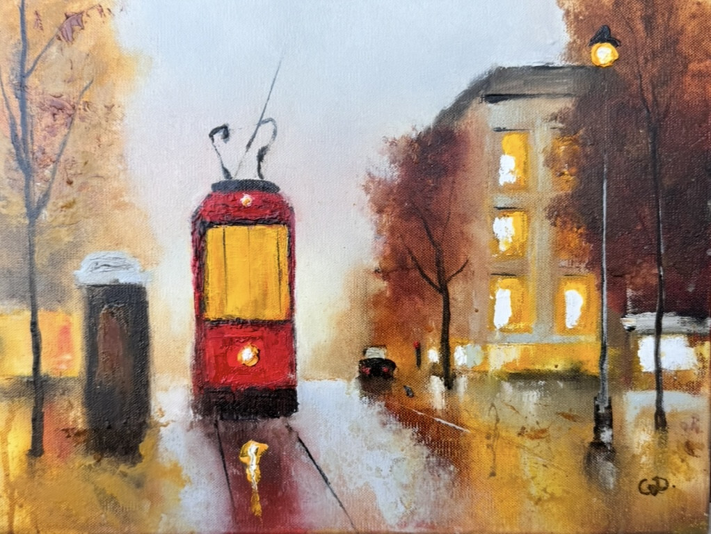 Красный Трамвайчик