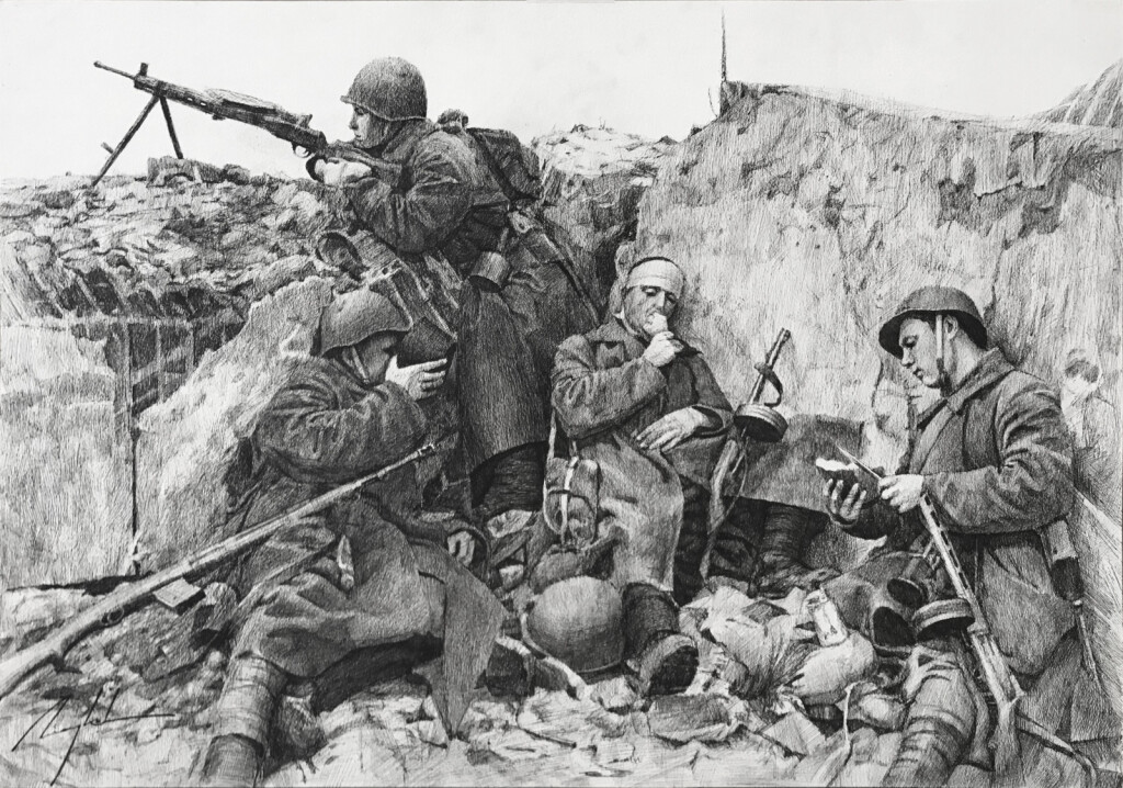 «1944 г. Приближая Великую Победу».