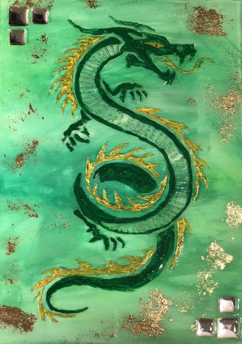 Китайский дракон