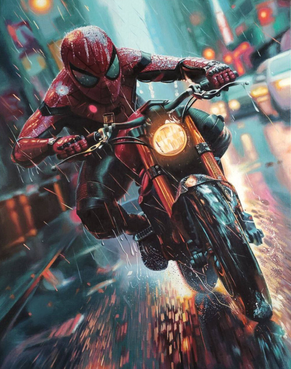 Человек Паук