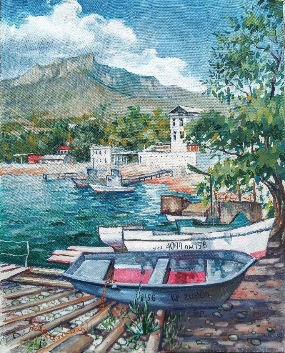 Лодочная станция