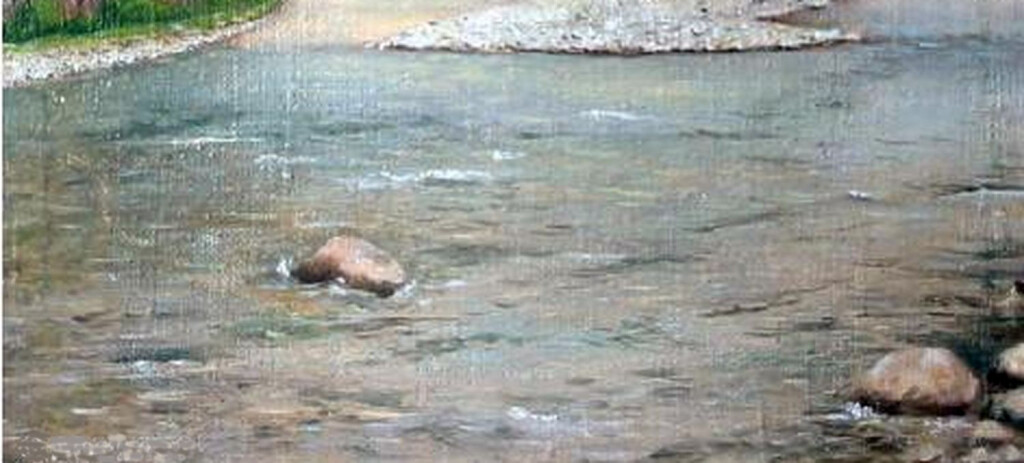 Катунь у Тюнгура 2