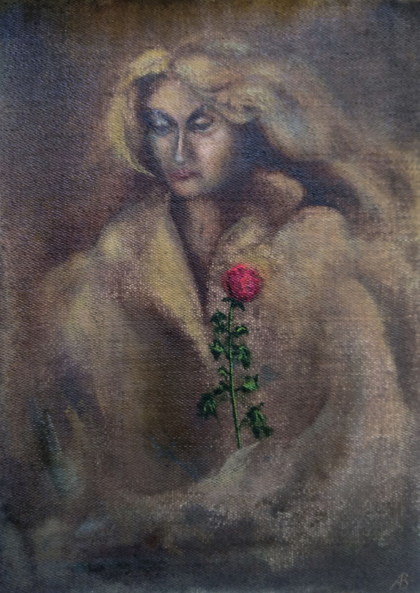 Мы странно встретились