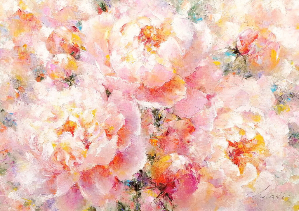 Летнее утро