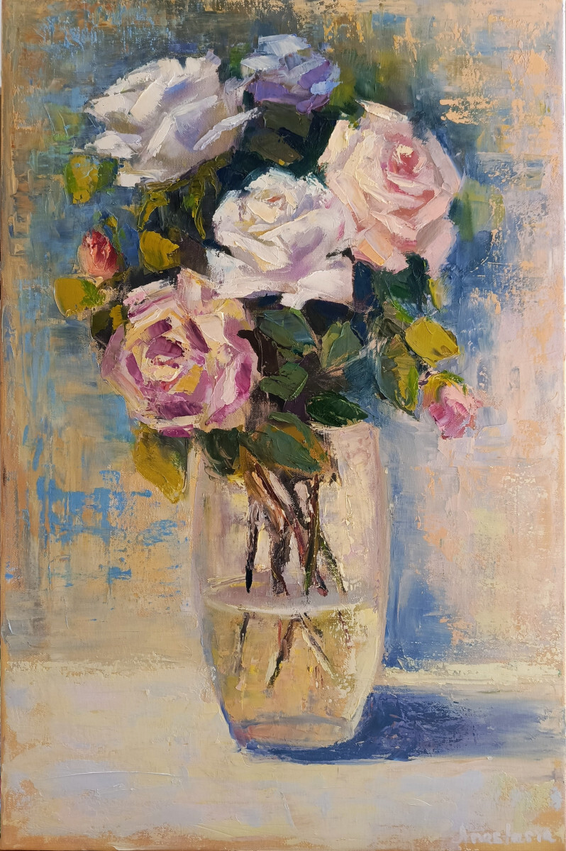 Цветочный поцелуй