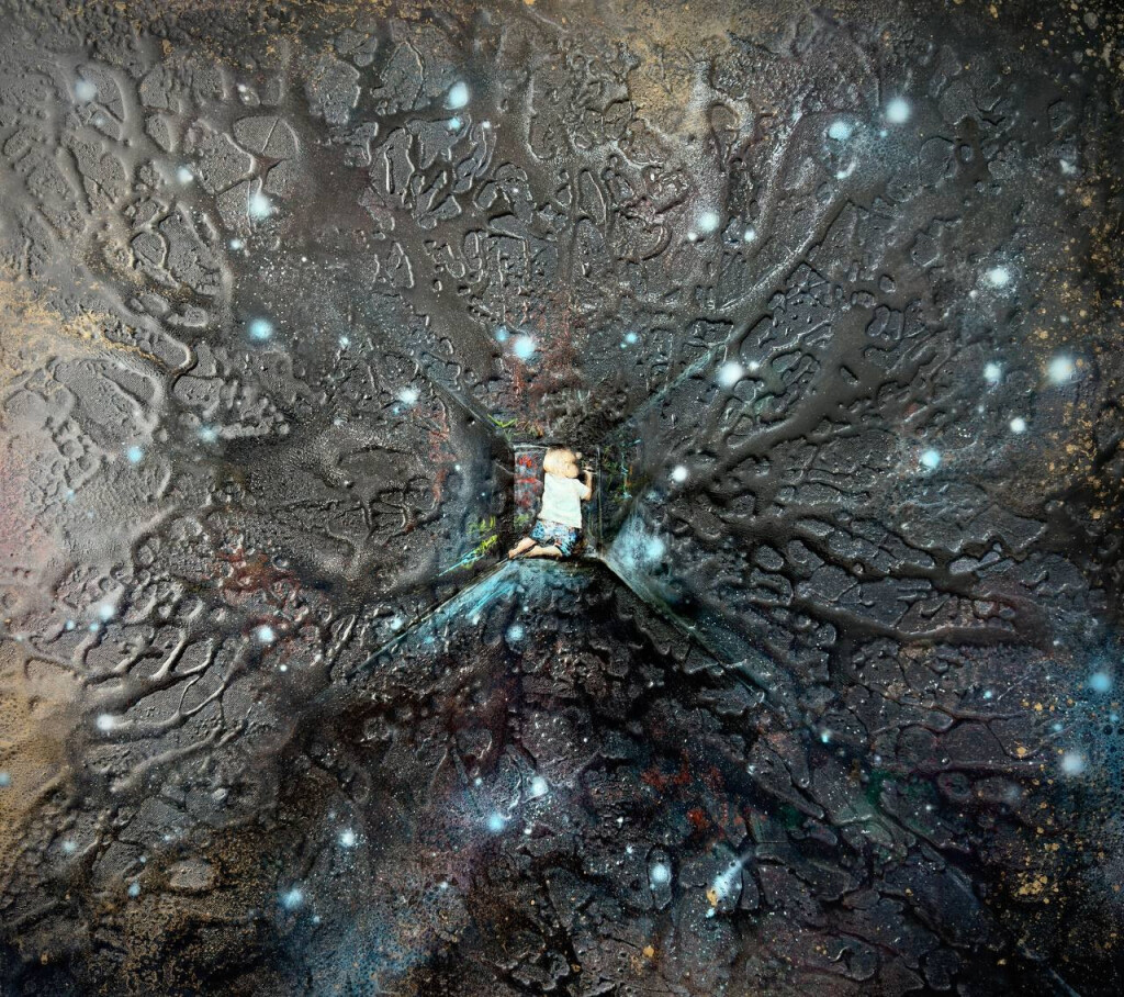 Выход внутри