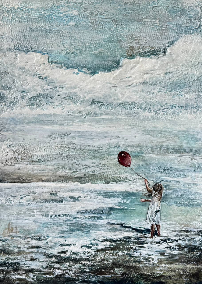 Чувствуя запах счастья