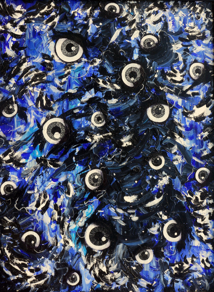 Демоны внутри меня. Версия 2