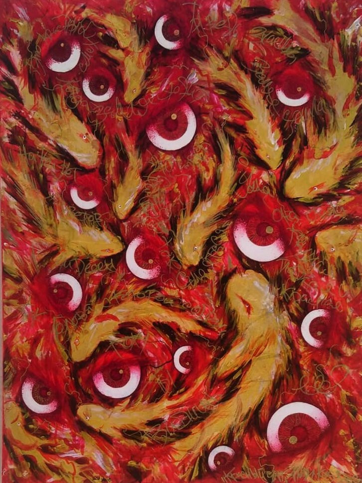 Красный суп