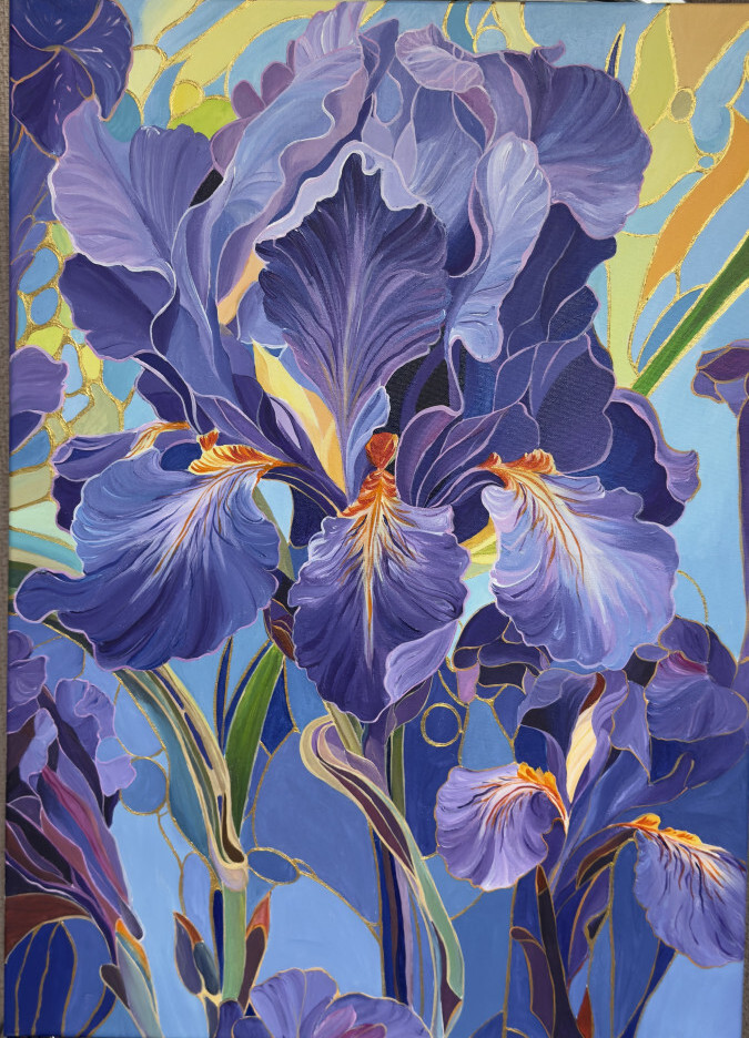 Ирисы