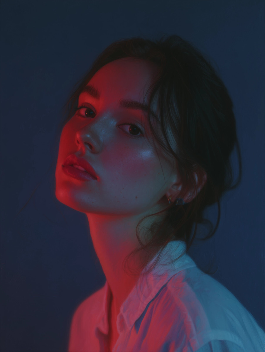 Неоновая мечта