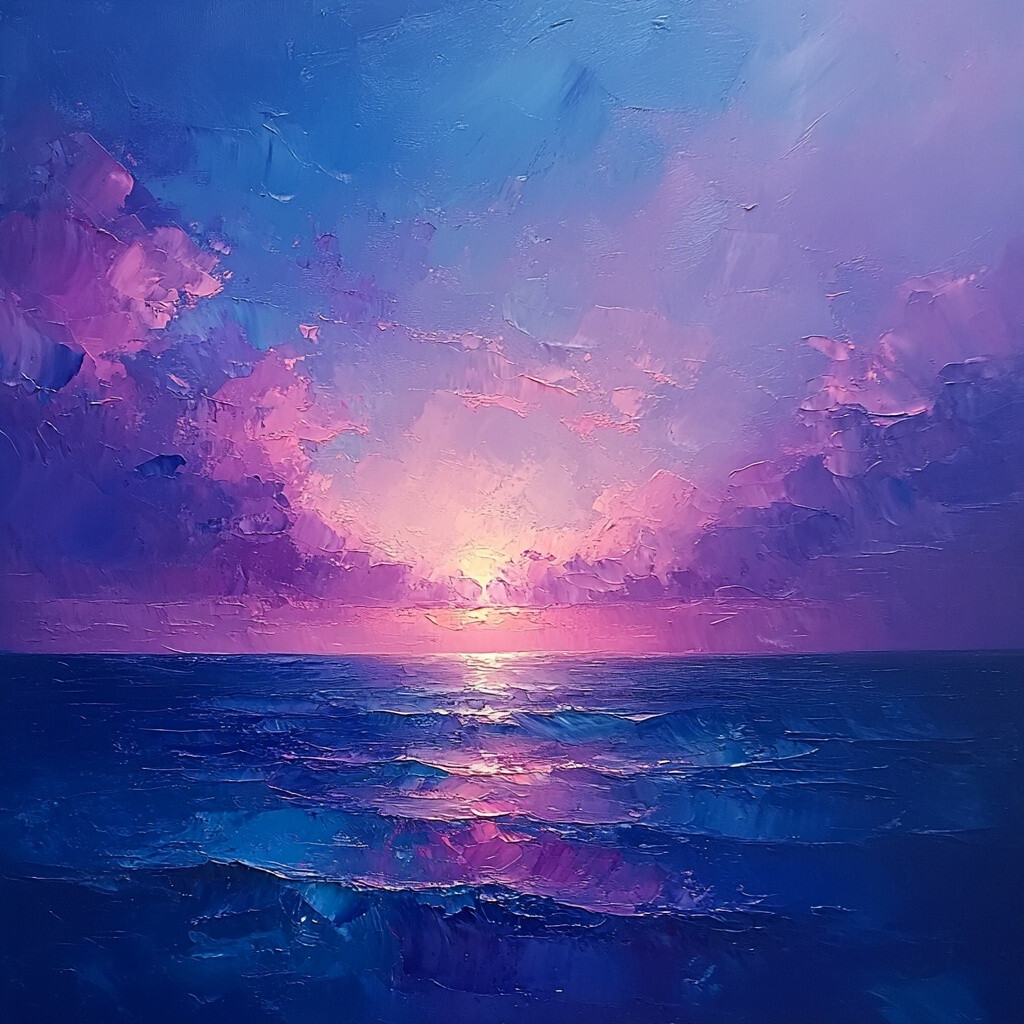 Фиолетовый горизонт