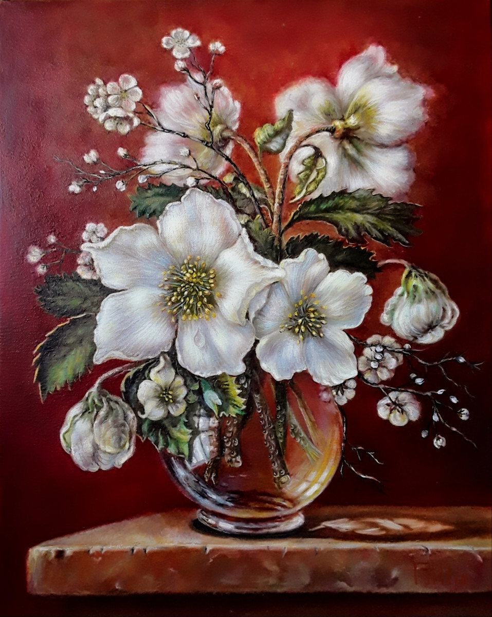 Волшебство анемонов