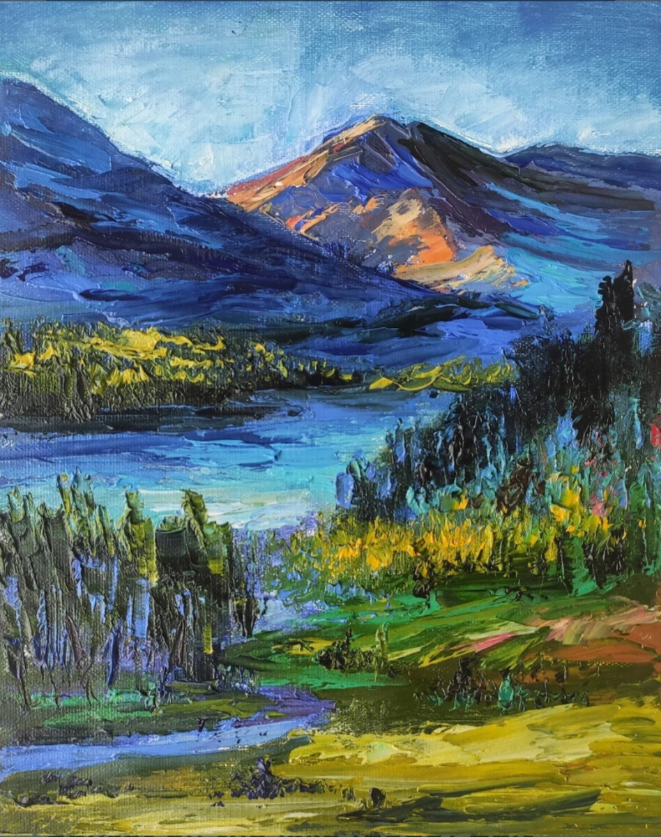 Горный воздух