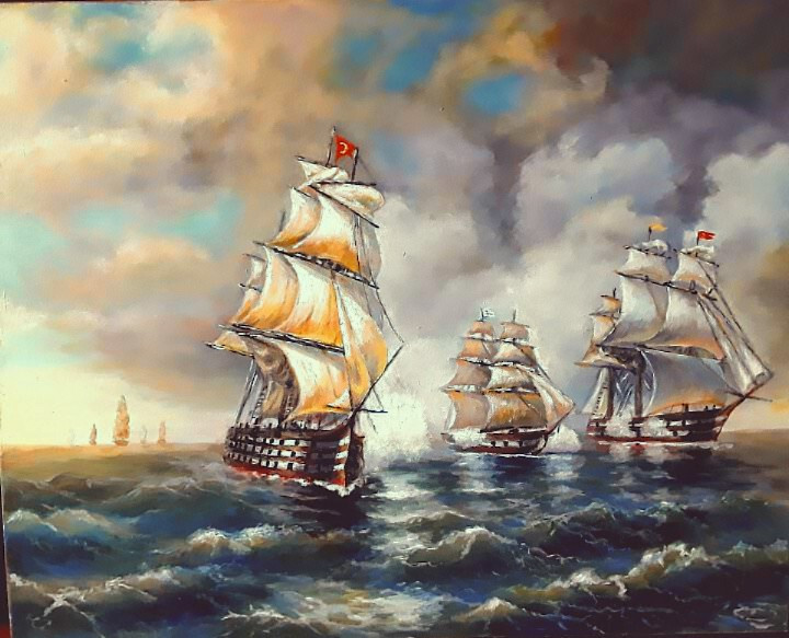 Бриг Меркурий