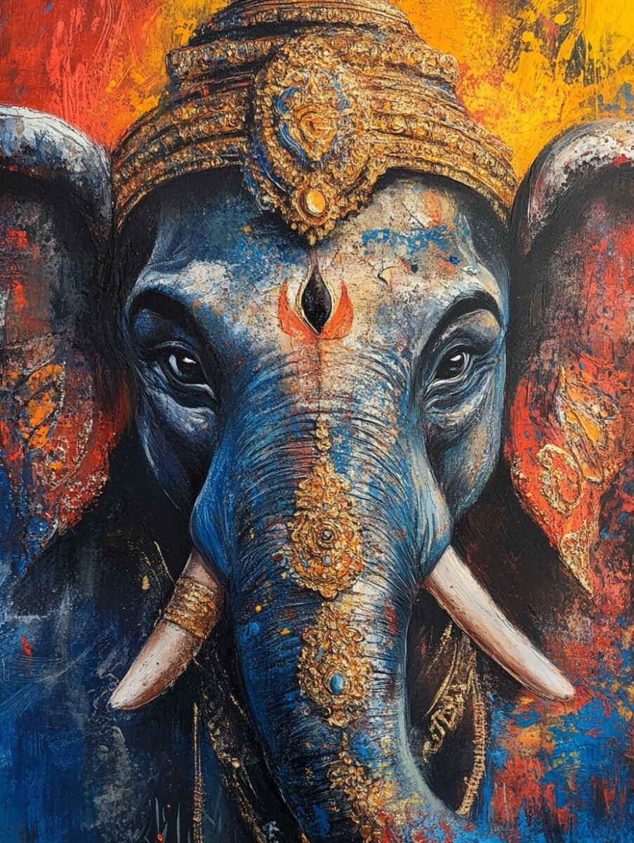 Наследие индиго