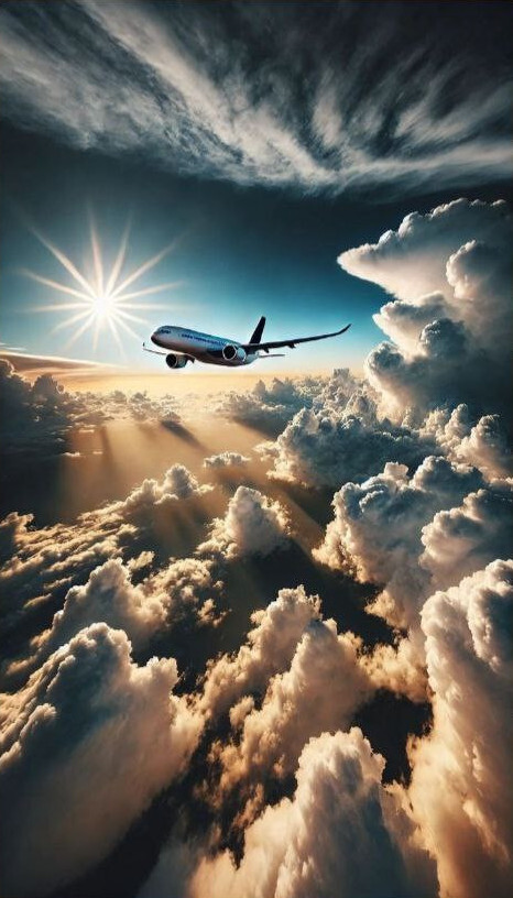 Выше облаков