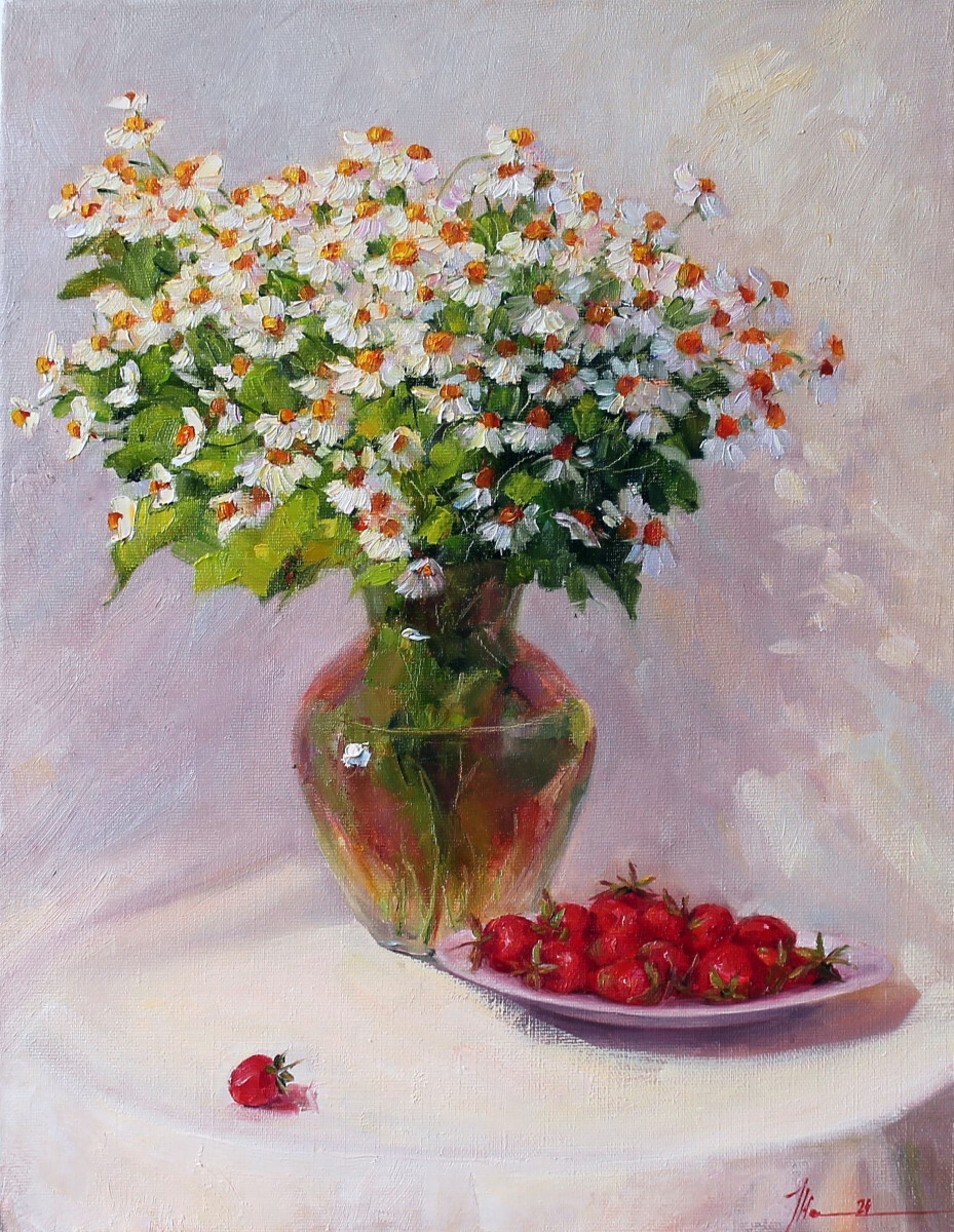 Летний вечер