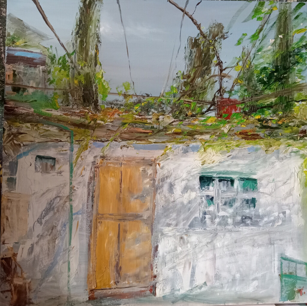 Гурзуфский дворик