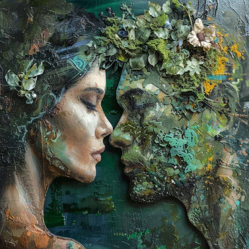 Слияние с тайной