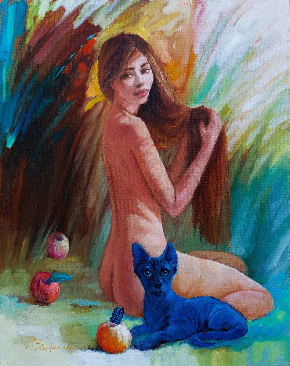 Эдем. Перед выбором