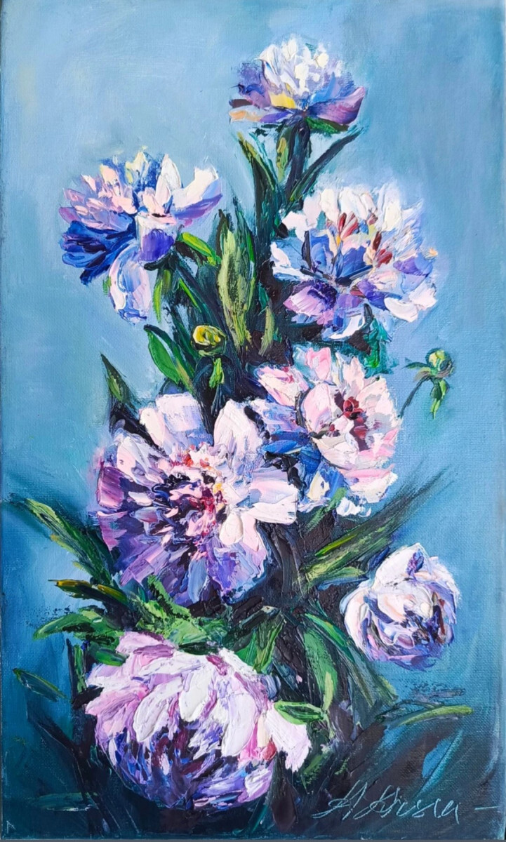 Пионовая рапсодия