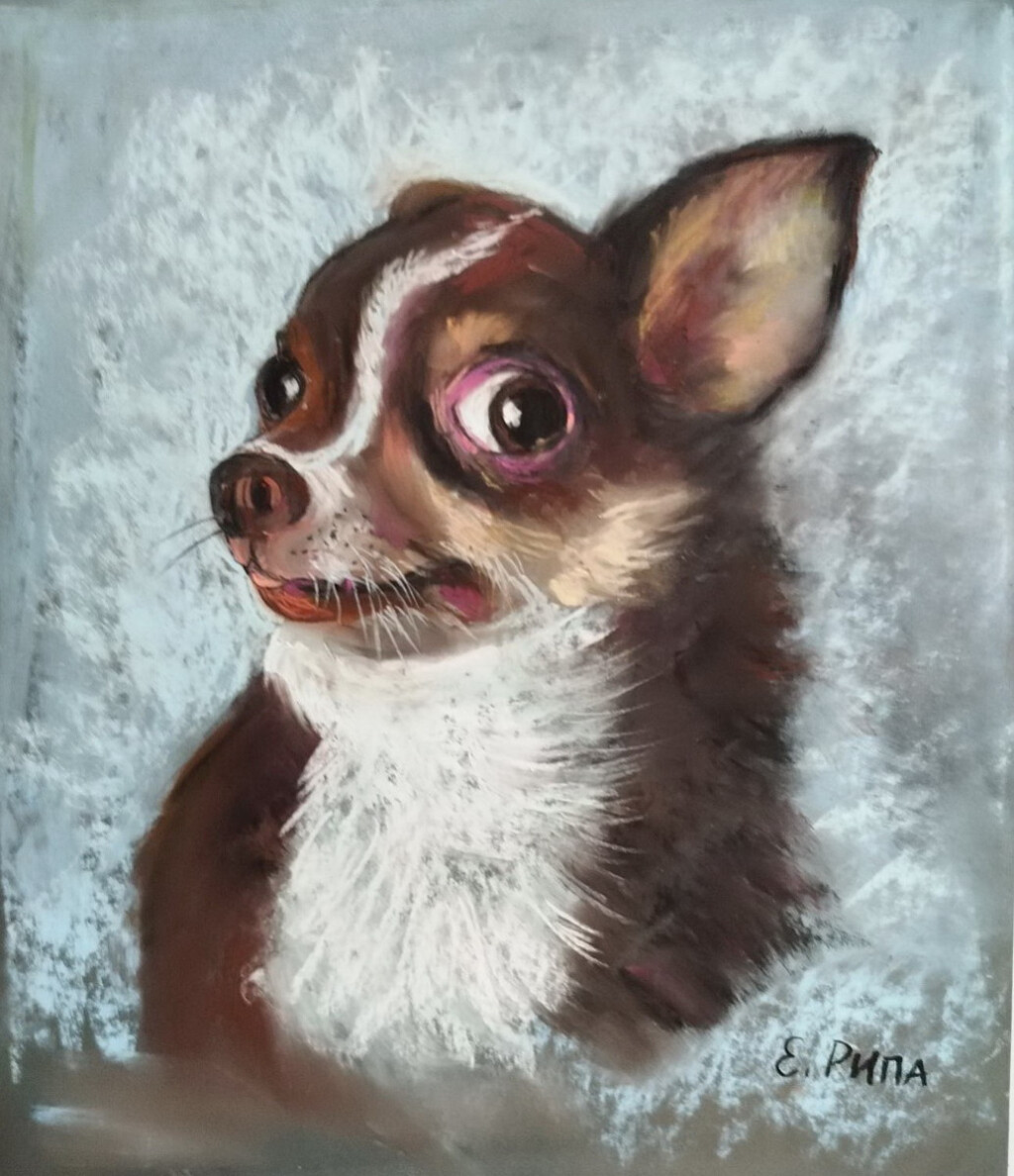 Там что-то вкусное!