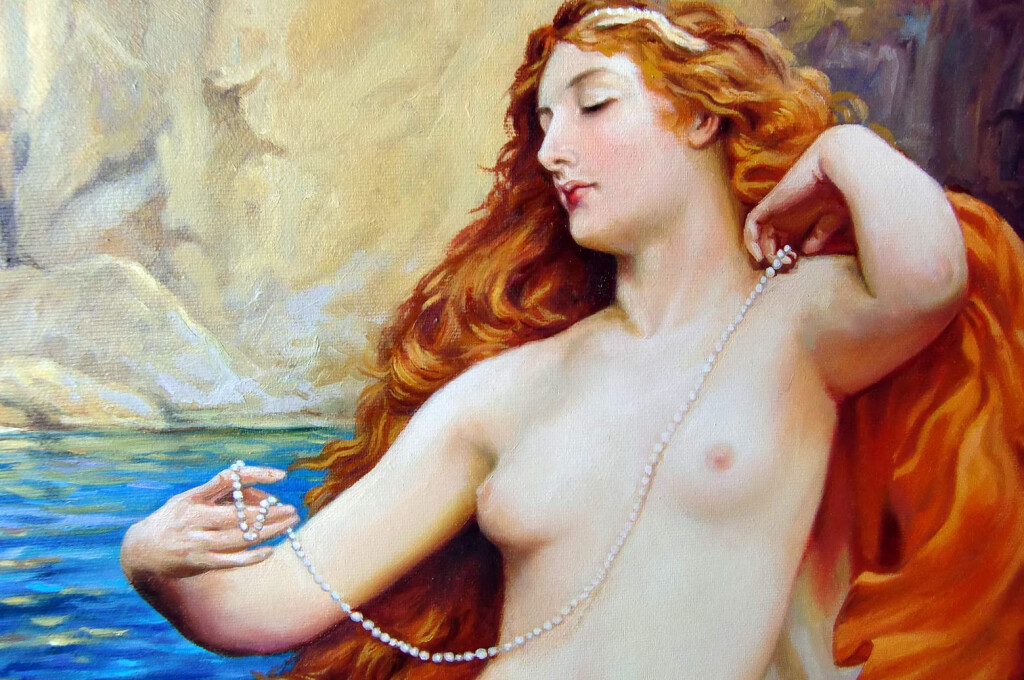 Жемчуг для Афродиты