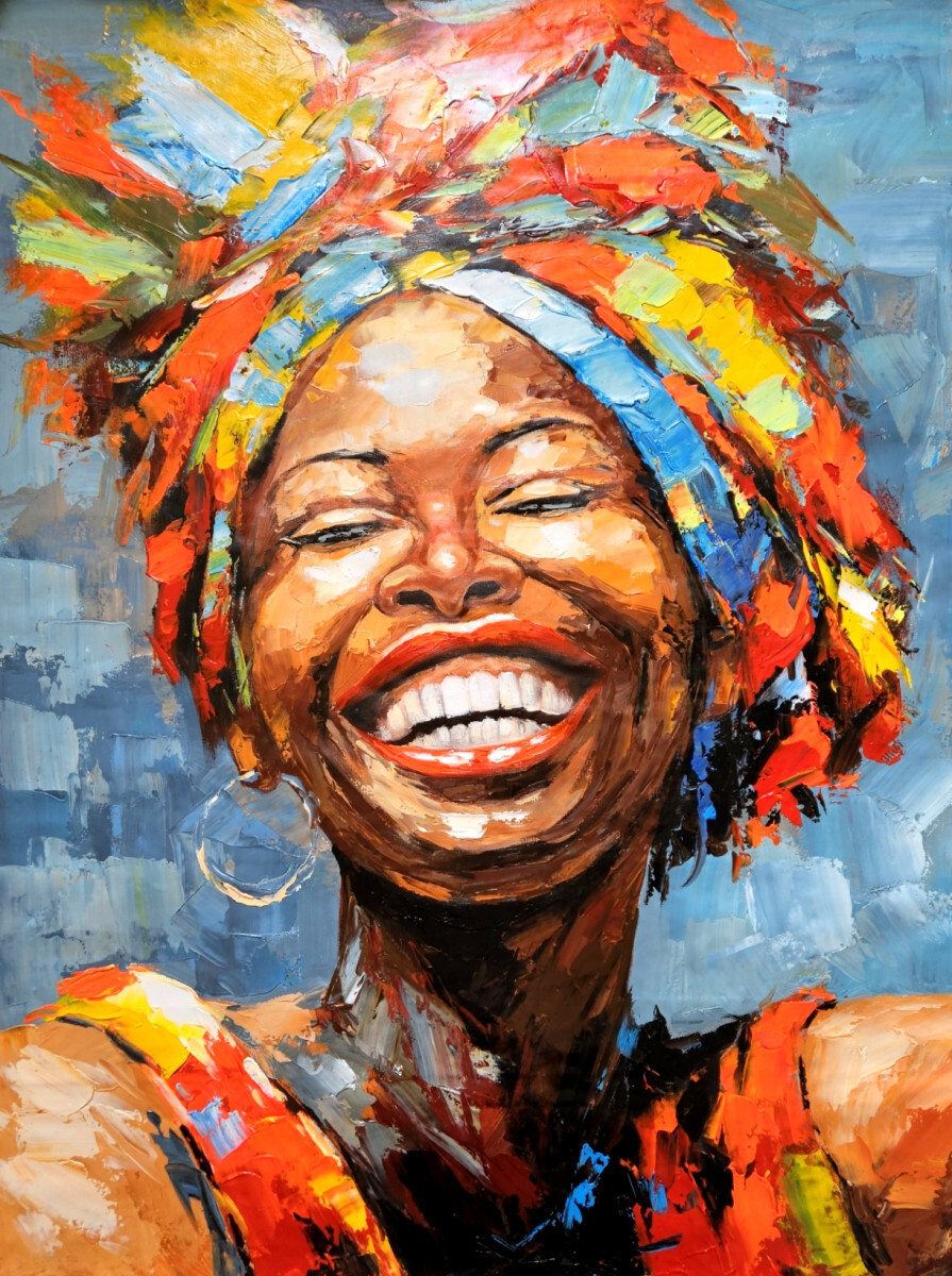 Амади-несущая радость