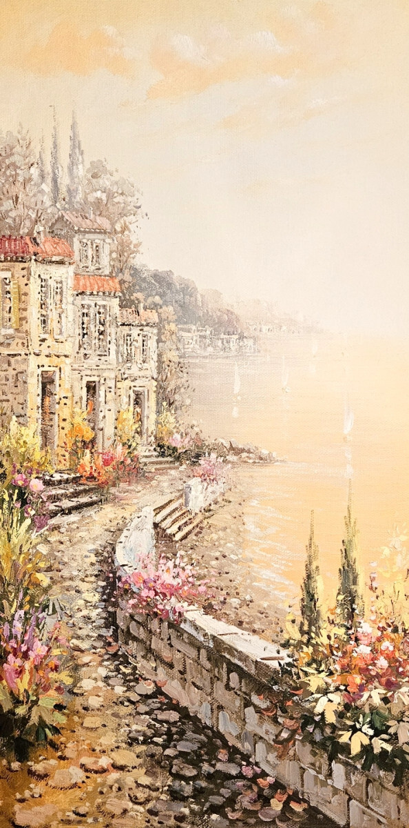 Солнечные блики