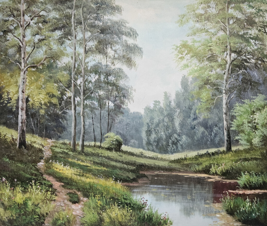 Березки (Шепот листвы)