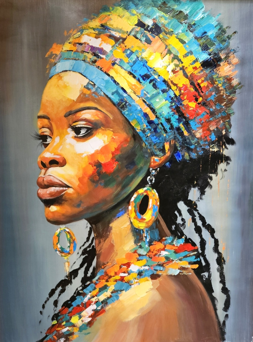 Адеола-эбеновая грация