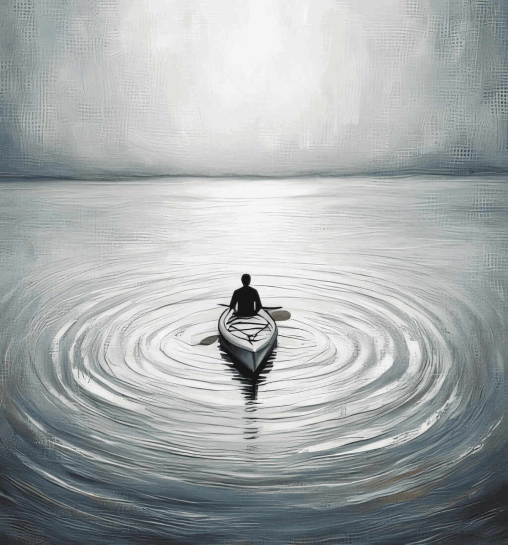 Очарование серой дали