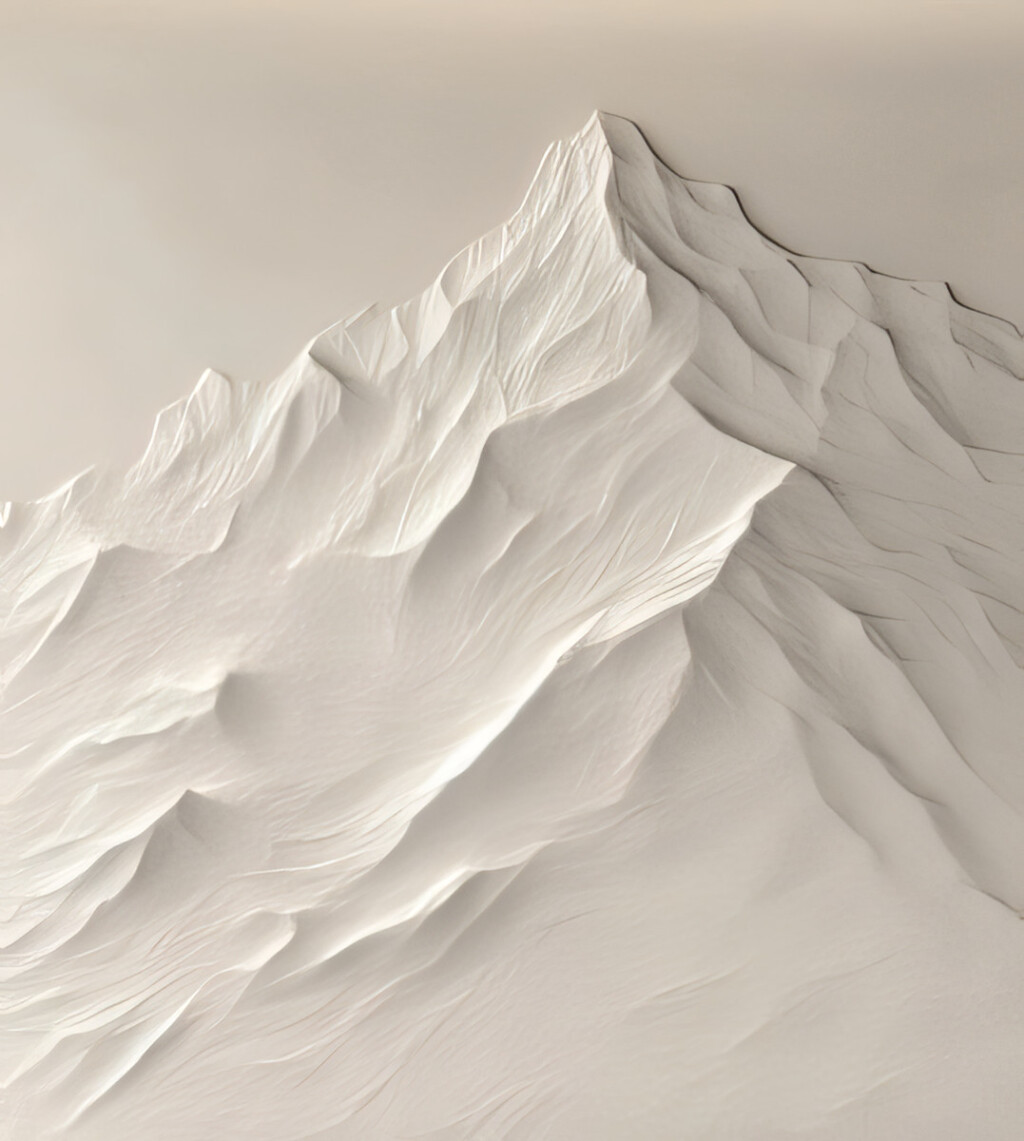 Свет белой горы