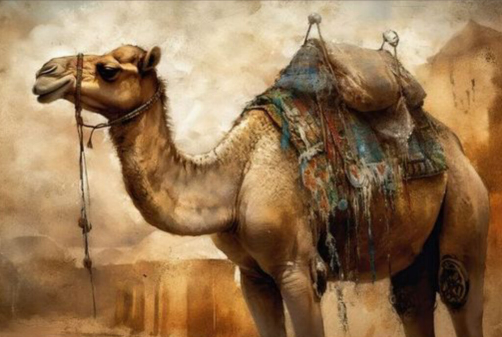 Верблюд