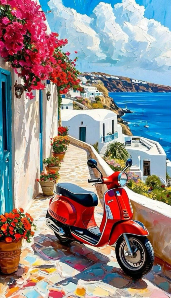 Всплеск дороги