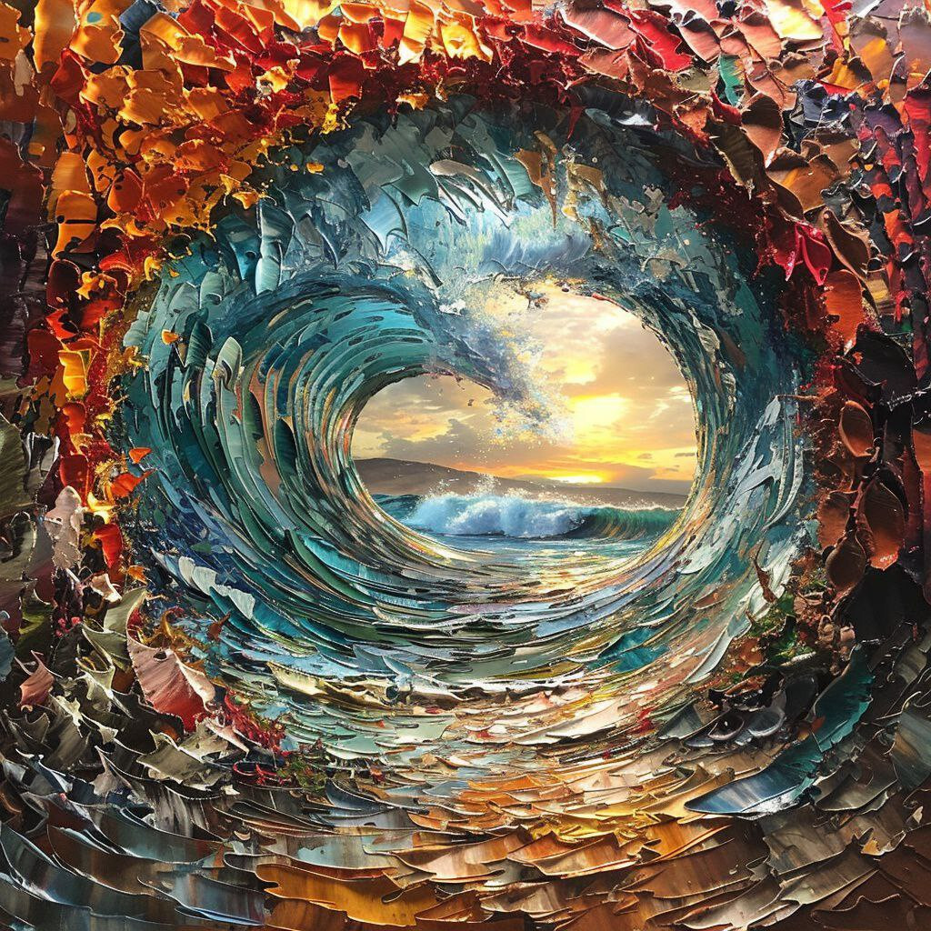 Морская волна