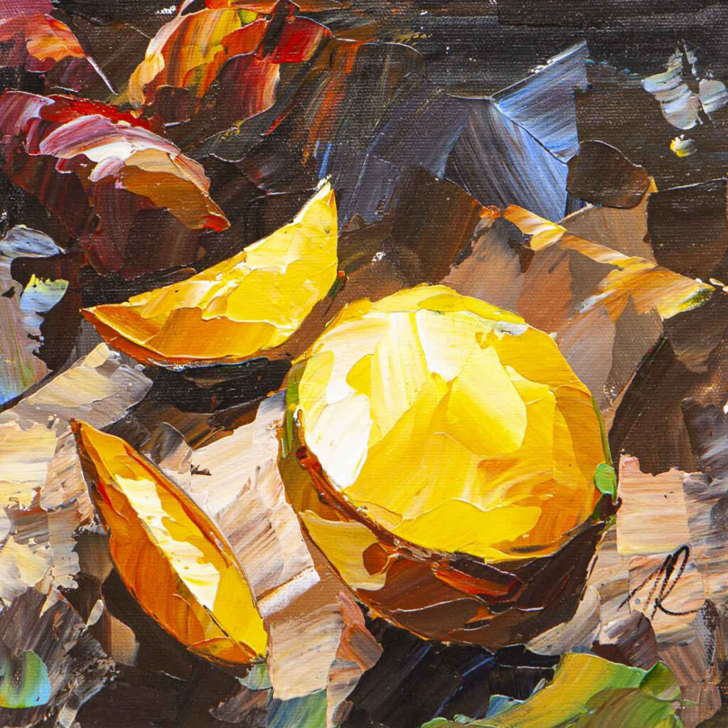 Манго. Солнечная сладость