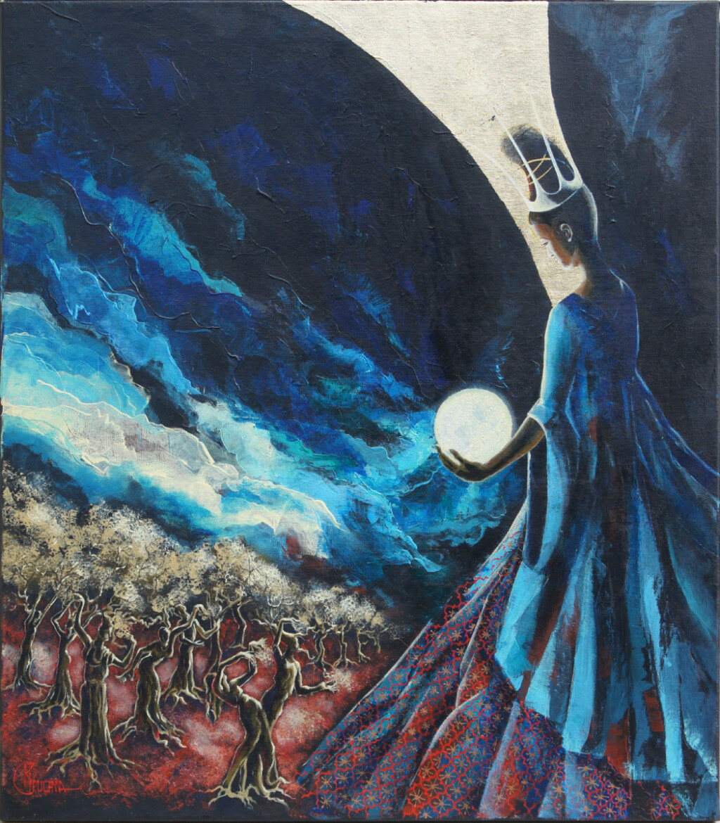 Царица ночи