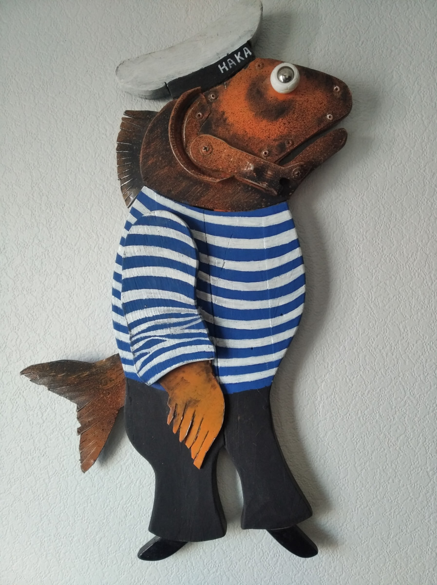 Моряк Альберт