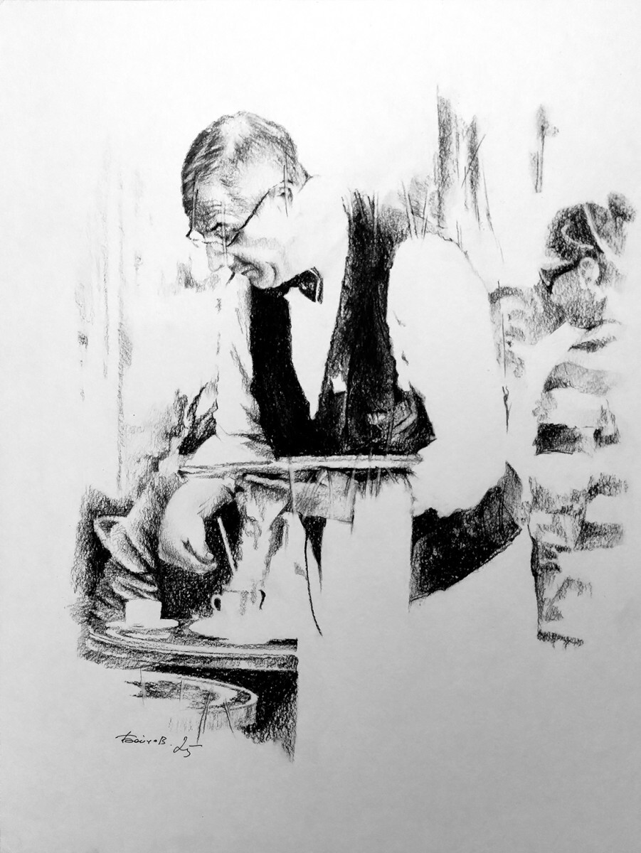 Последний клиент