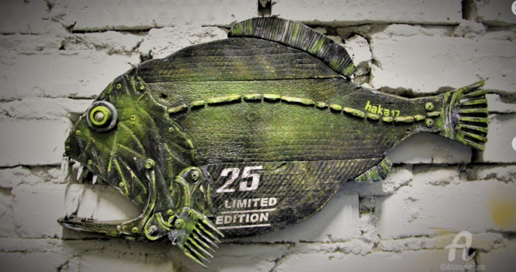 Рыба № 25 часть 1