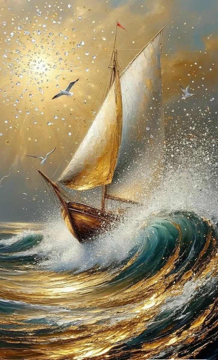 Золотой путь