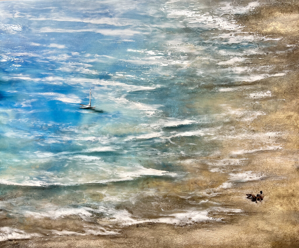 Одна на двоих