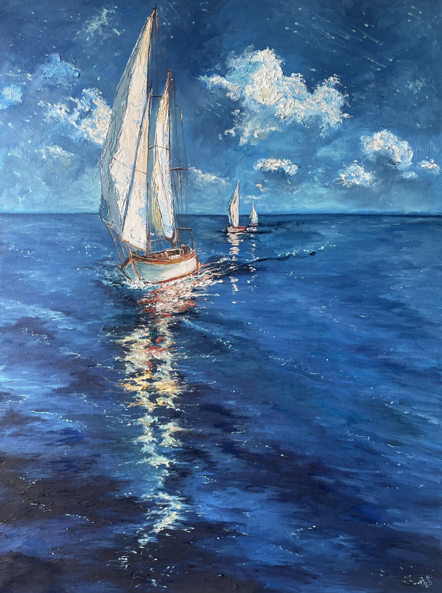 Навстречу ветру