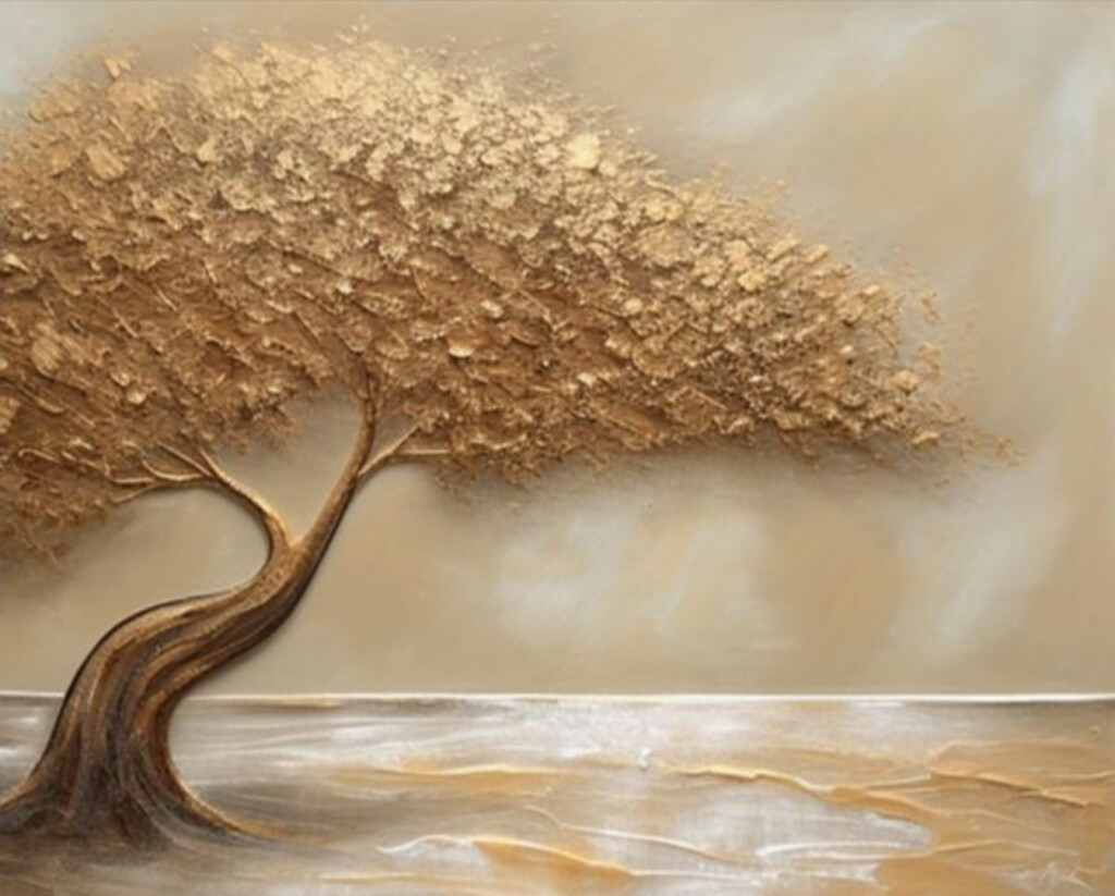 Золотое дерево