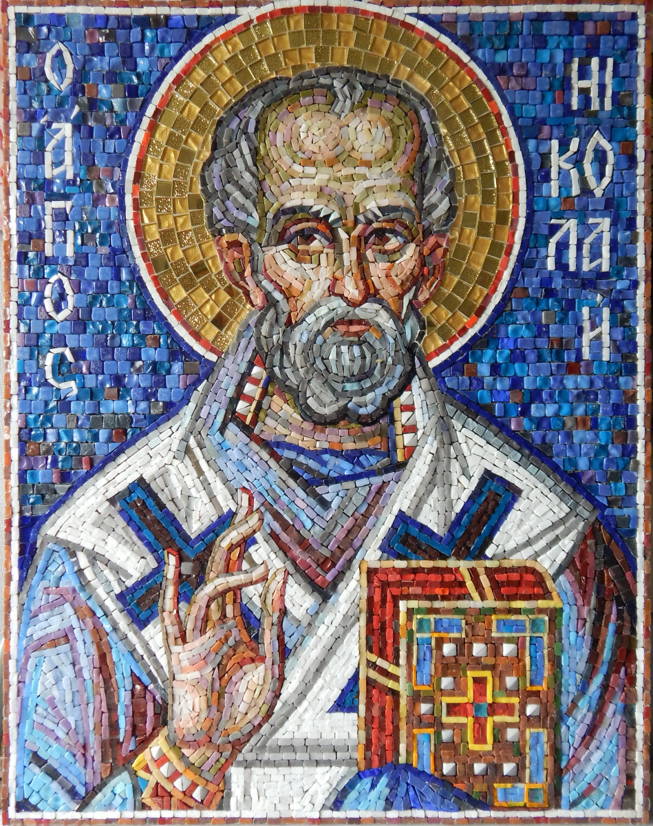 Святитель Николай