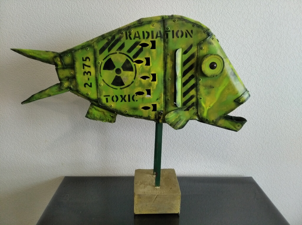 Рыба Фукусима